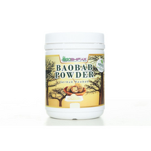Vitamin C Alami Serbuk Biji Buah Baobab / Baobab Fruit Powder The Miracle Fruit of the African Savanna - Bioshifax