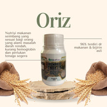 Multivitamin Alami Chewable Tablet Oriz - Bioshifax