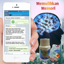 Chewable Tablet Susu Kambing Luban / Tablet Minda - Bioshifax