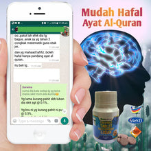 Chewable Tablet Susu Kambing Luban / Tablet Minda - Bioshifax