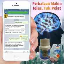 Chewable Tablet Susu Kambing Luban / Tablet Minda - Bioshifax