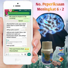 Chewable Tablet Susu Kambing Luban / Tablet Minda - Bioshifax
