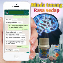 Chewable Tablet Susu Kambing Luban / Tablet Minda - Bioshifax