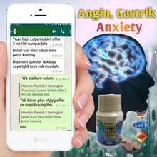 Chewable Tablet Susu Kambing Luban / Tablet Minda - Bioshifax