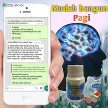 Chewable Tablet Susu Kambing Luban / Tablet Minda - Bioshifax