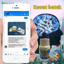 Chewable Tablet Susu Kambing Luban / Tablet Minda - Bioshifax