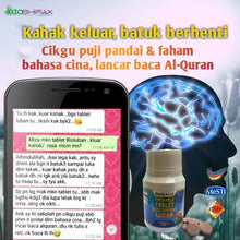 Chewable Tablet Susu Kambing Luban / Tablet Minda - Bioshifax