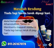 Chewable Tablet Susu Kambing Luban / Tablet Minda - Bioshifax
