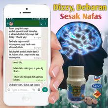 Chewable Tablet Susu Kambing Luban / Tablet Minda - Bioshifax
