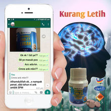 Chewable Tablet Susu Kambing Luban / Tablet Minda - Bioshifax