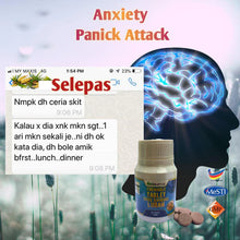 Chewable Tablet Susu Kambing Luban / Tablet Minda - Bioshifax