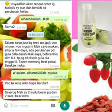 Testimoni Virgin Coconut Oil / Minyak Kelapa Dara - Bioshifax