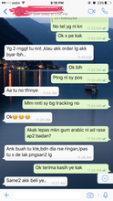 Testimoni Gum Arabic Powder / Gam Arab Serbuk - Bioshifax