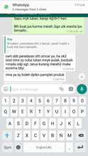 Testimoni Baobab Powder / Baobab Serbuk – Bioshifax