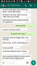 Testimoni Gum Arabic Powder / Gam Arab Serbuk - Bioshifax