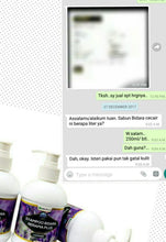 Testimoni Shampoo Bidara Rerama Plus Lavender - Bioshifax