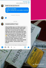 Testimoni Sabun Herba Bidara / Jujube Herbs Soap – Bioshifax