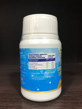 Chewable Tablet Susu Kambing Luban Koko Bioshifax