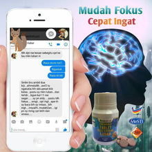 Chewable Tablet Susu Kambing Luban / Tablet Minda - Bioshifax