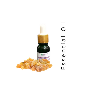 Frankincense Essential Oil / Minyak Pati Luban - Bioshifax