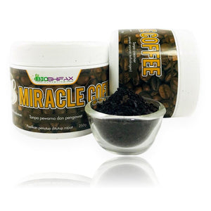 Serbuk Kopi Ajaib / Miracle Coffee Powder - Bioshifax Marketing