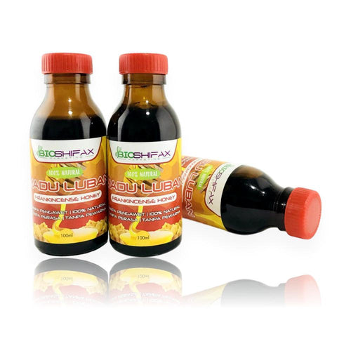 Madu Luban / Frankincense Honey - Bioshifax