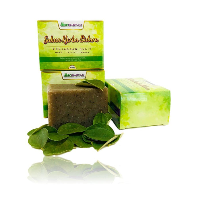 Sabun Herba Bidara / Jujube Herbs Soap – Bioshifax